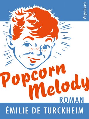 cover image of Popcorn Melody